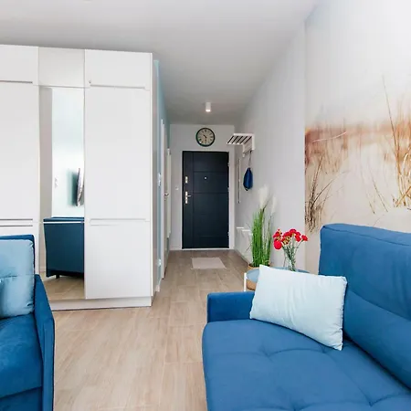 Sloneczna Przystan-Apartamenty Gdansk Exterior photo