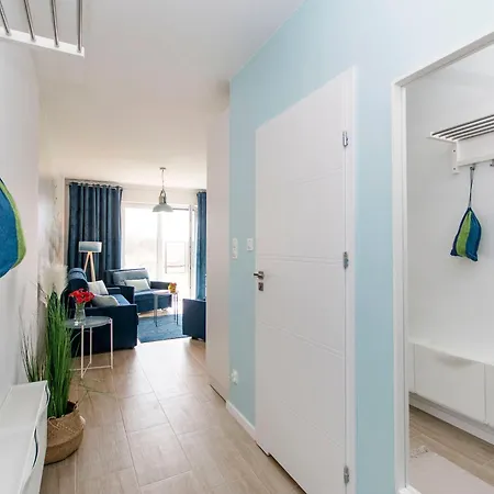 Sloneczna Przystan-Apartamenty Gdansk Exterior photo