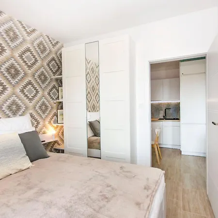 Sloneczna Przystan-Apartamenty Gdansk Exterior photo