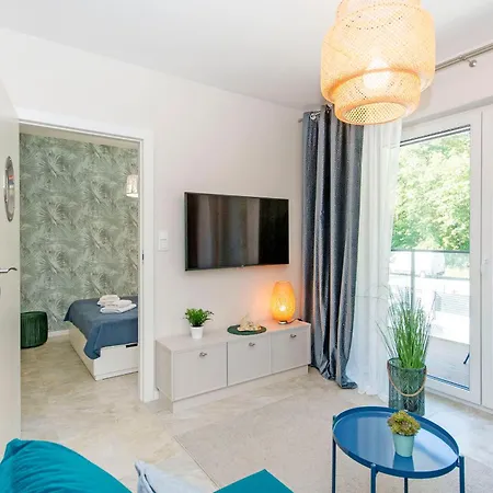 Sloneczna Przystan-Apartamenty Gdansk Exterior photo