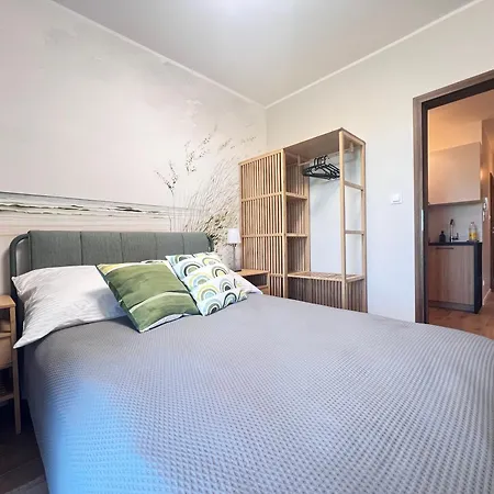 Sloneczna Przystan-Apartamenty Gdansk Exterior photo