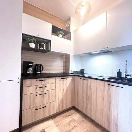 Sloneczna Przystan-Apartamenty Gdansk Exterior photo