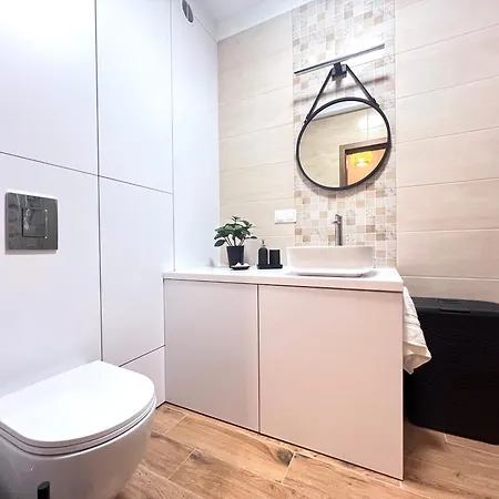 Sloneczna Przystan-Apartamenty Gdansk Exterior photo