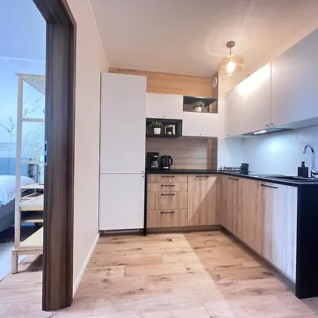 Sloneczna Przystan-Apartamenty Gdansk Exterior photo