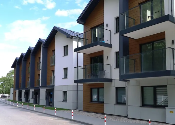 Sloneczna Przystan-Apartamenty