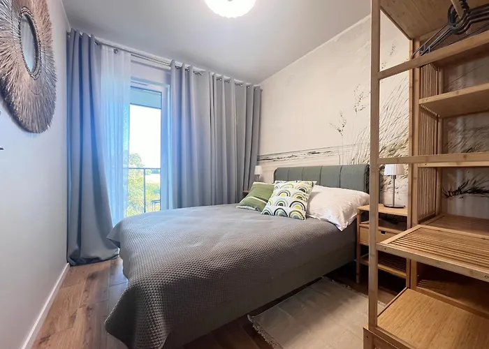Sloneczna Przystan-Apartamenty