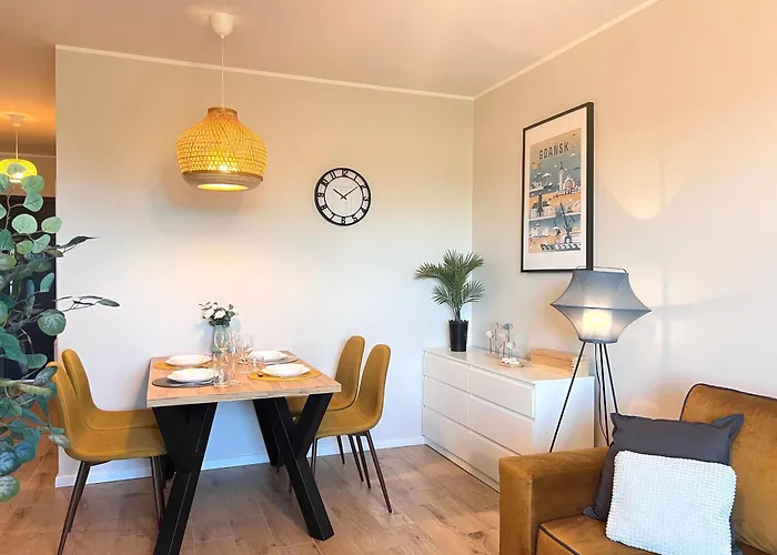 Sloneczna Przystan-Apartamenty