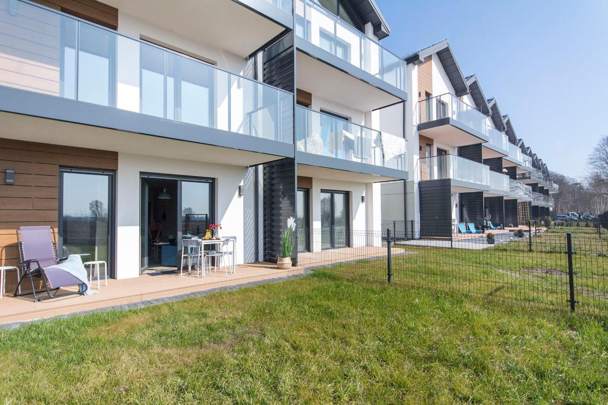 Apartment Sloneczna Przystan-apartamenty Gdansk