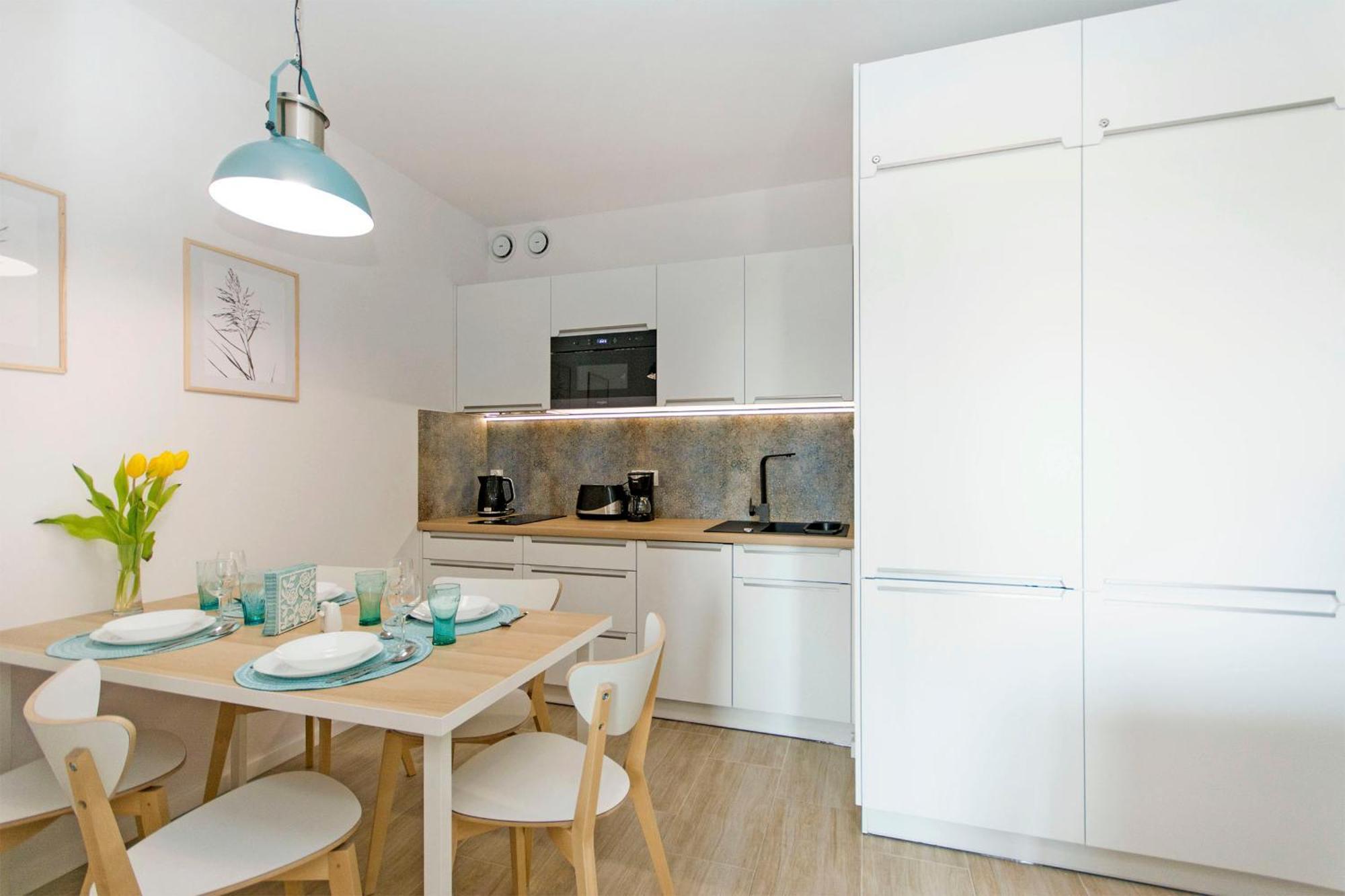 Apartment Sloneczna Przystan-apartamenty Gdansk