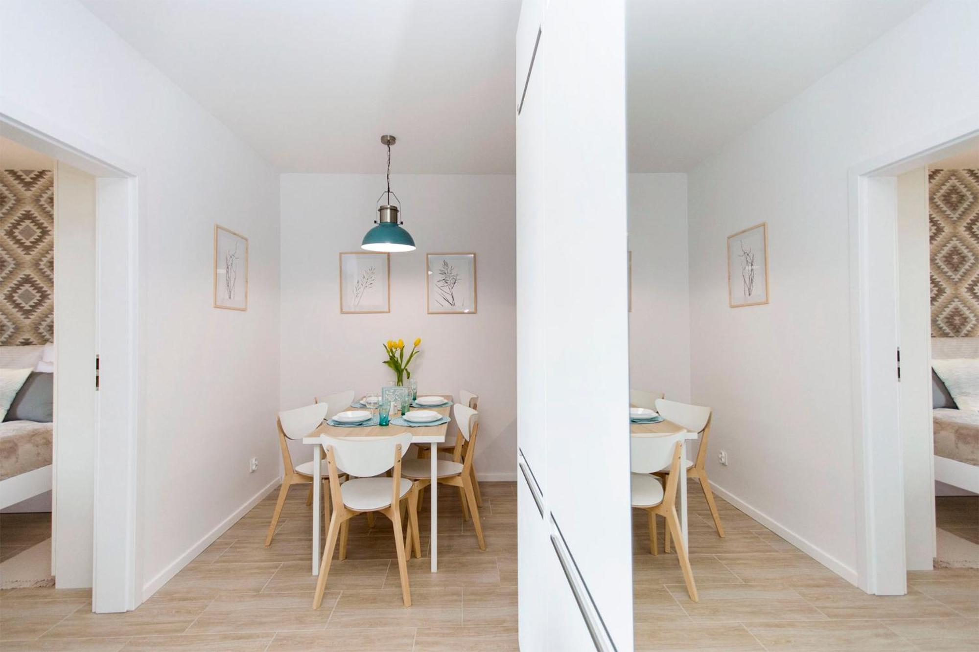 Apartment Sloneczna Przystan-apartamenty Gdansk