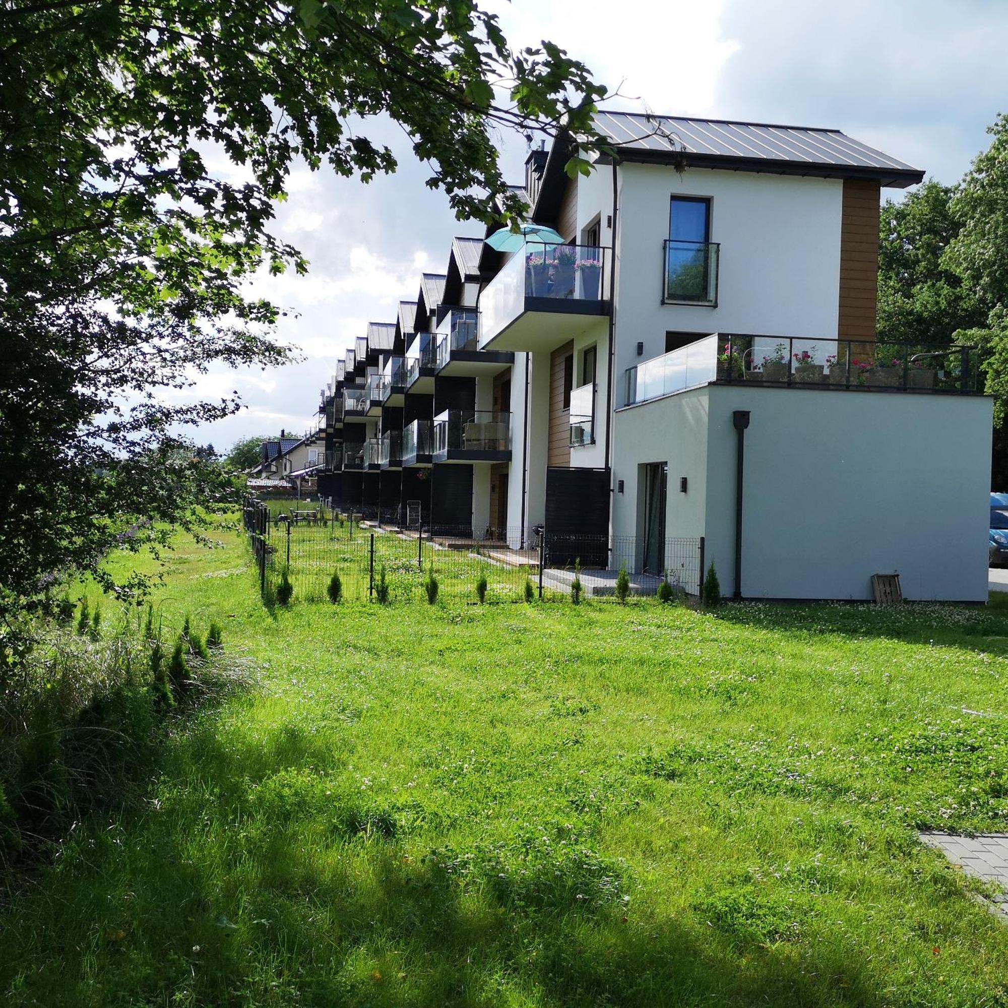 Sloneczna Przystan-apartamenty Danzig