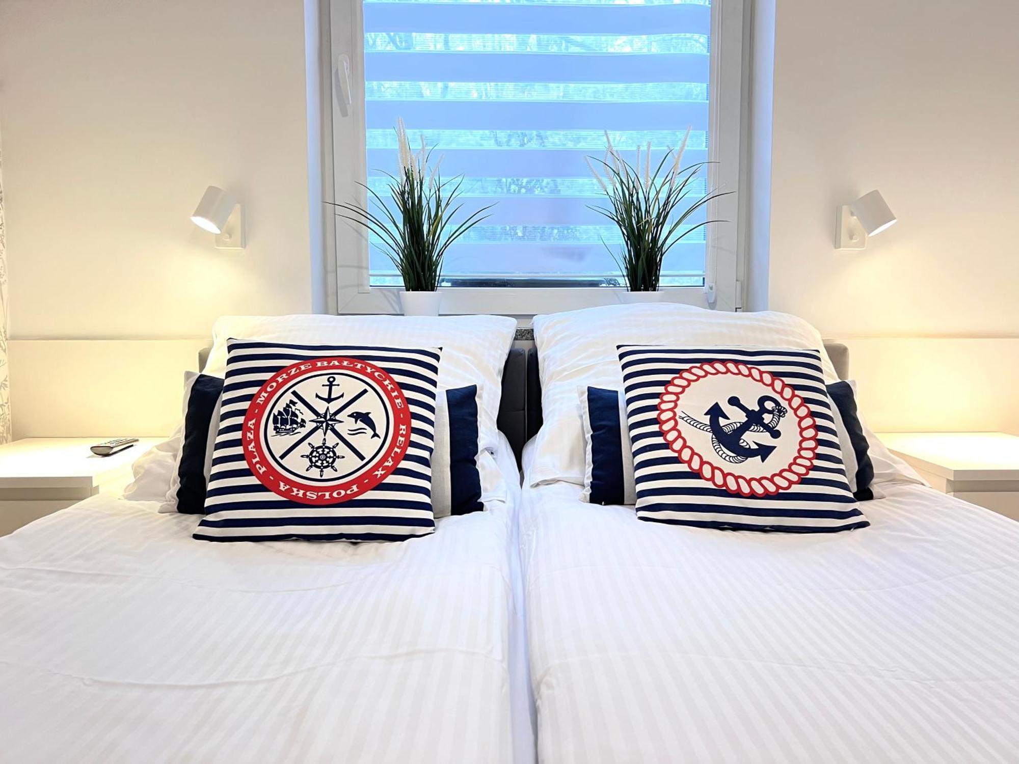 Sloneczna Przystan-apartamenty Gdansk