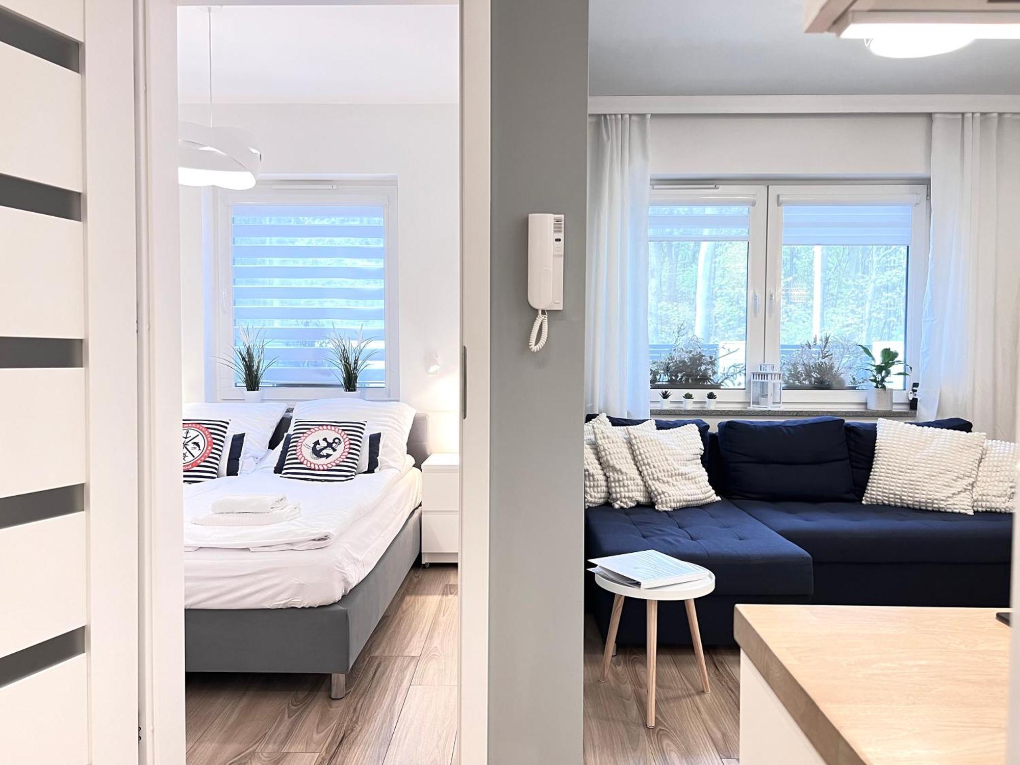 Apartment Sloneczna Przystan-apartamenty Gdansk