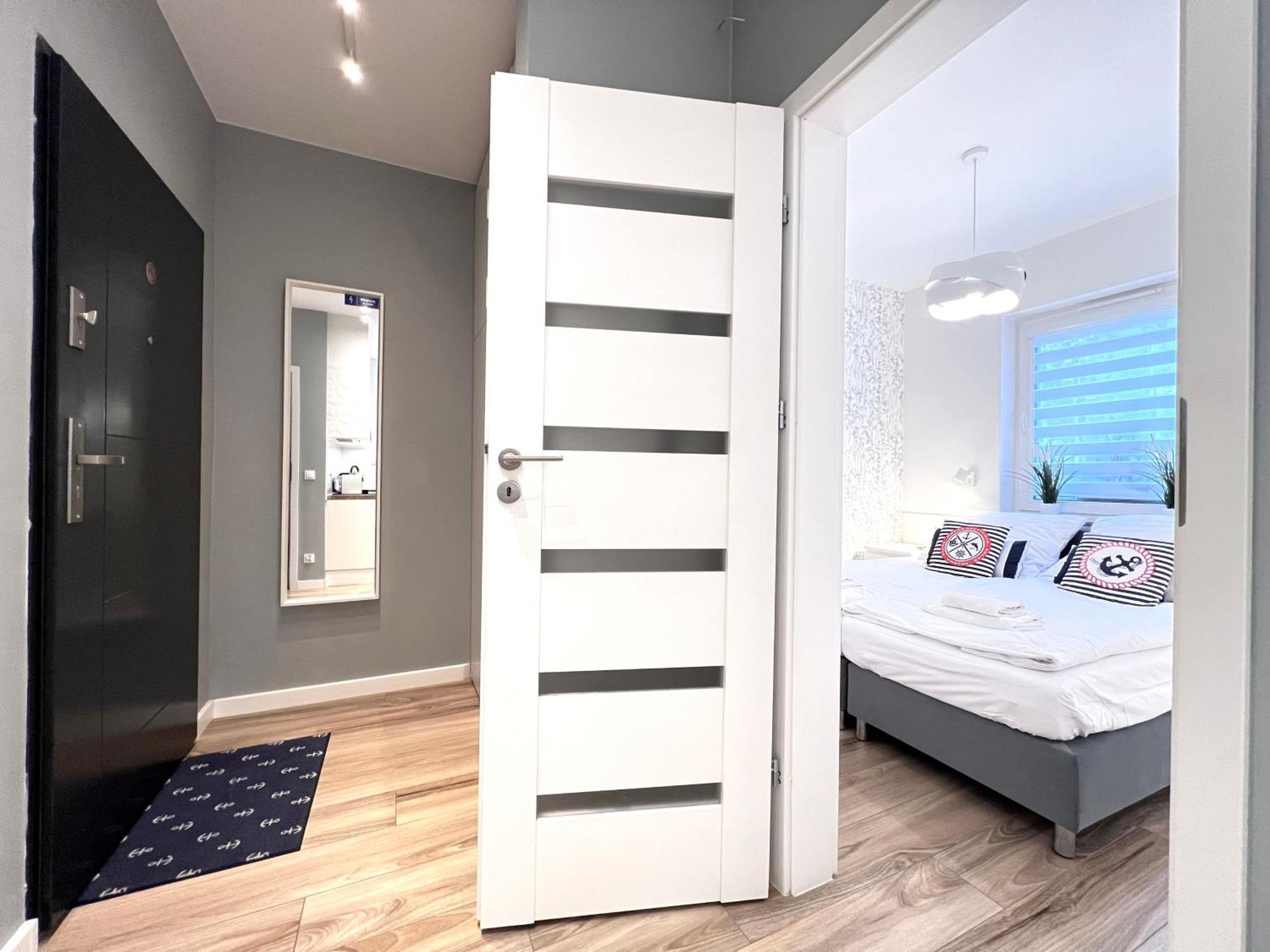 Apartment Sloneczna Przystan-apartamenty *