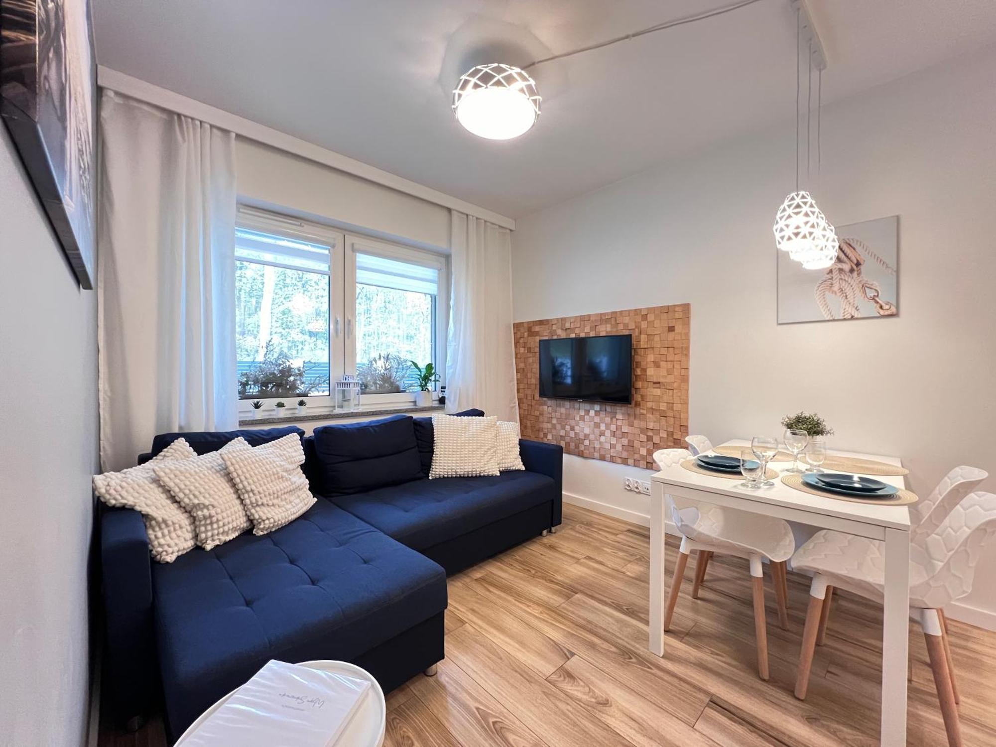 Apartment Sloneczna Przystan-apartamenty Gdansk