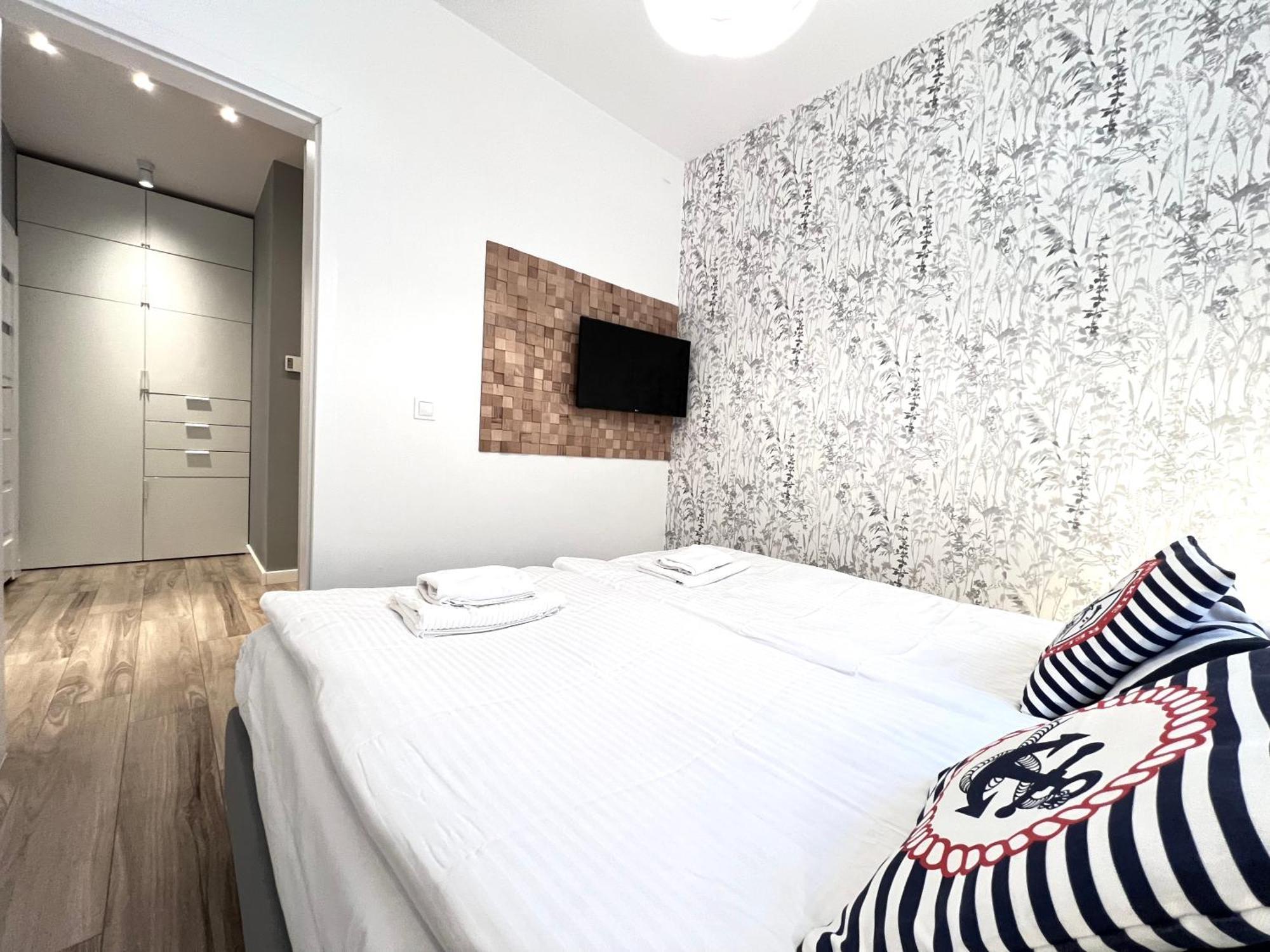 Sloneczna Przystan-apartamenty Gdansk