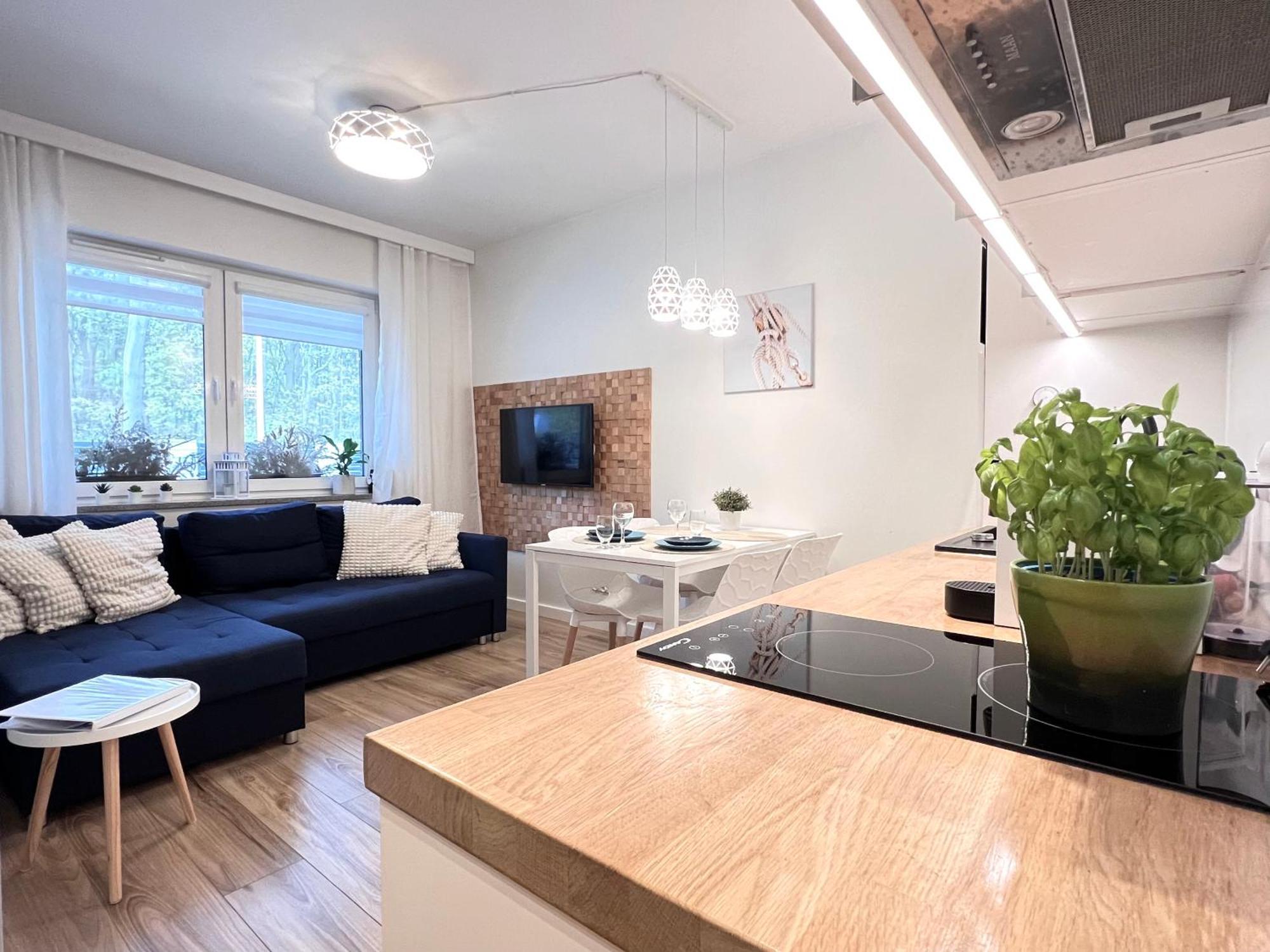Apartment Sloneczna Przystan-apartamenty