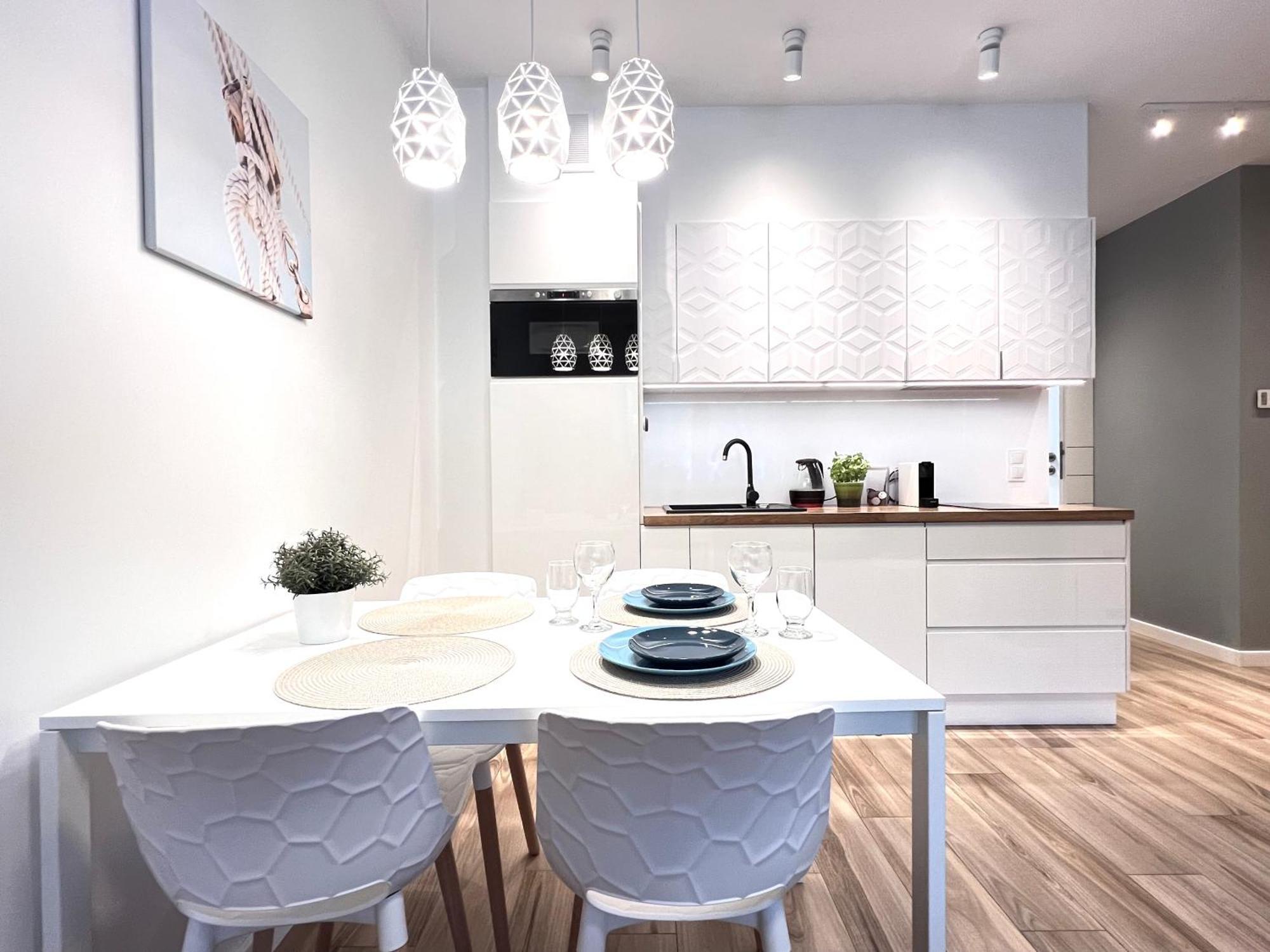 Apartment Sloneczna Przystan-apartamenty
