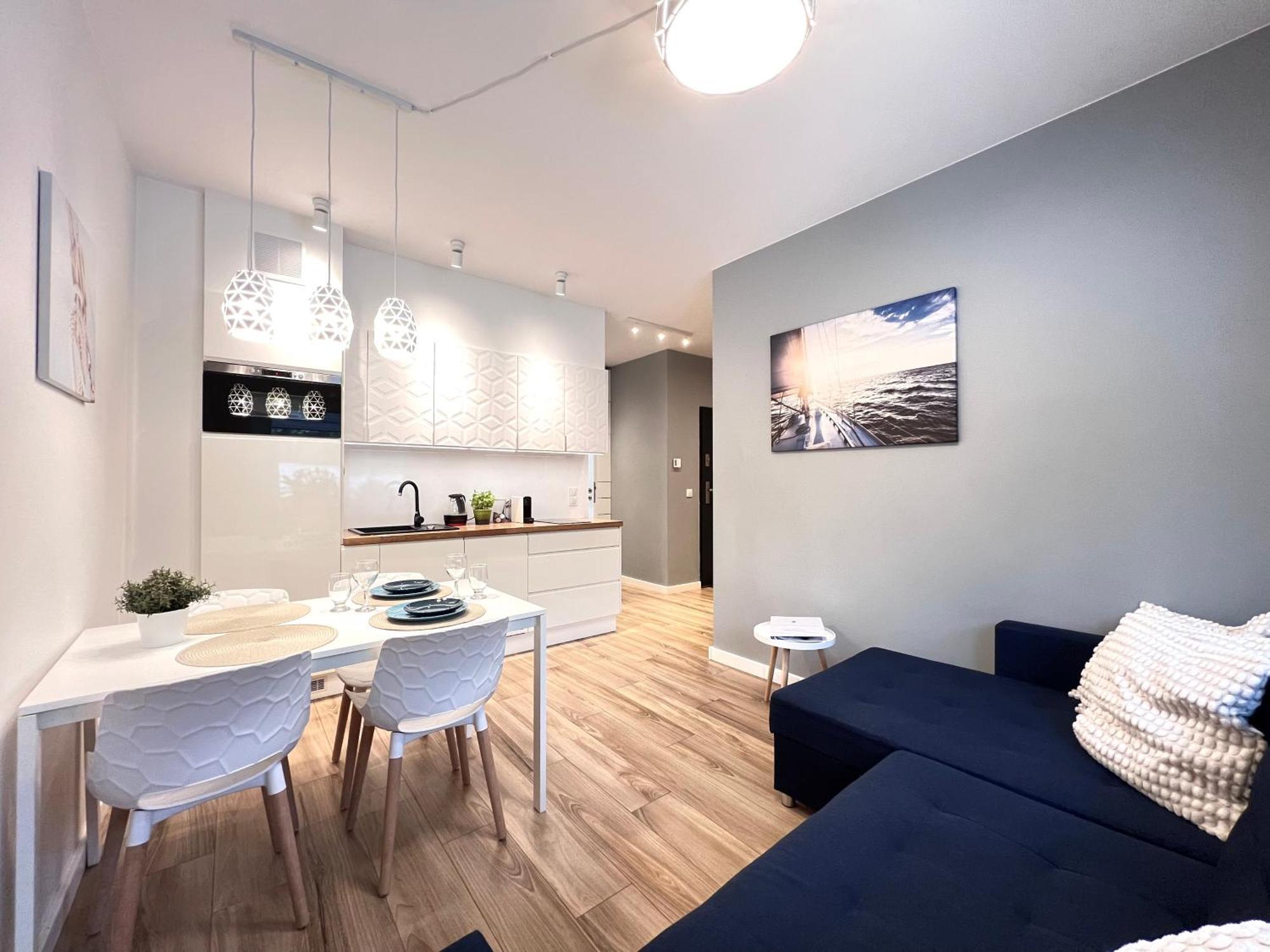 Apartment Sloneczna Przystan-apartamenty