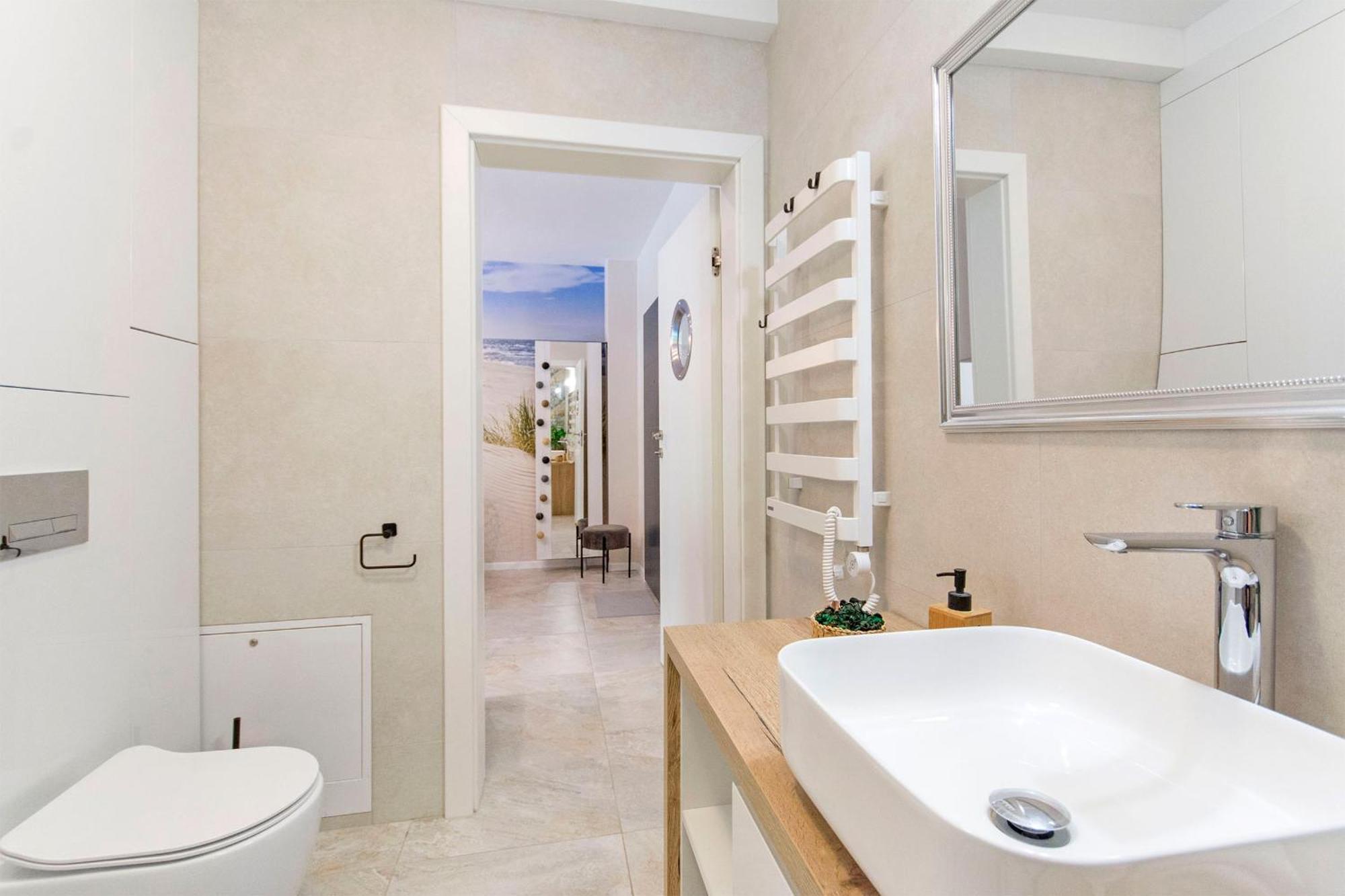Sloneczna Przystan-apartamenty *