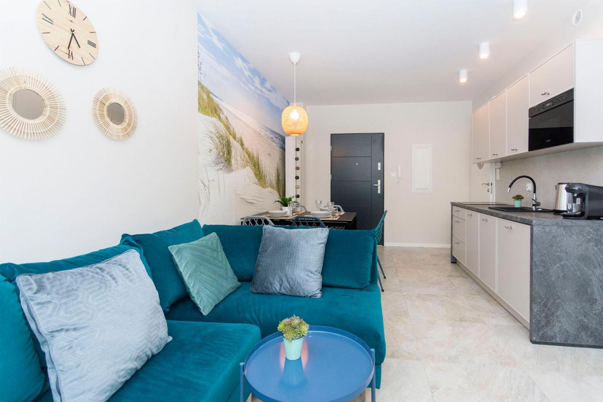 Sloneczna Przystan-apartamenty *