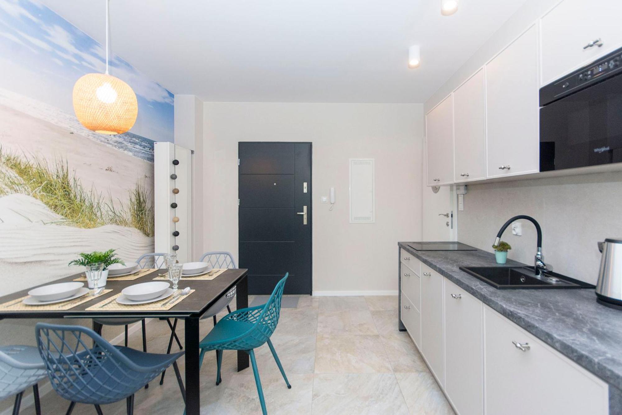 Sloneczna Przystan-apartamenty