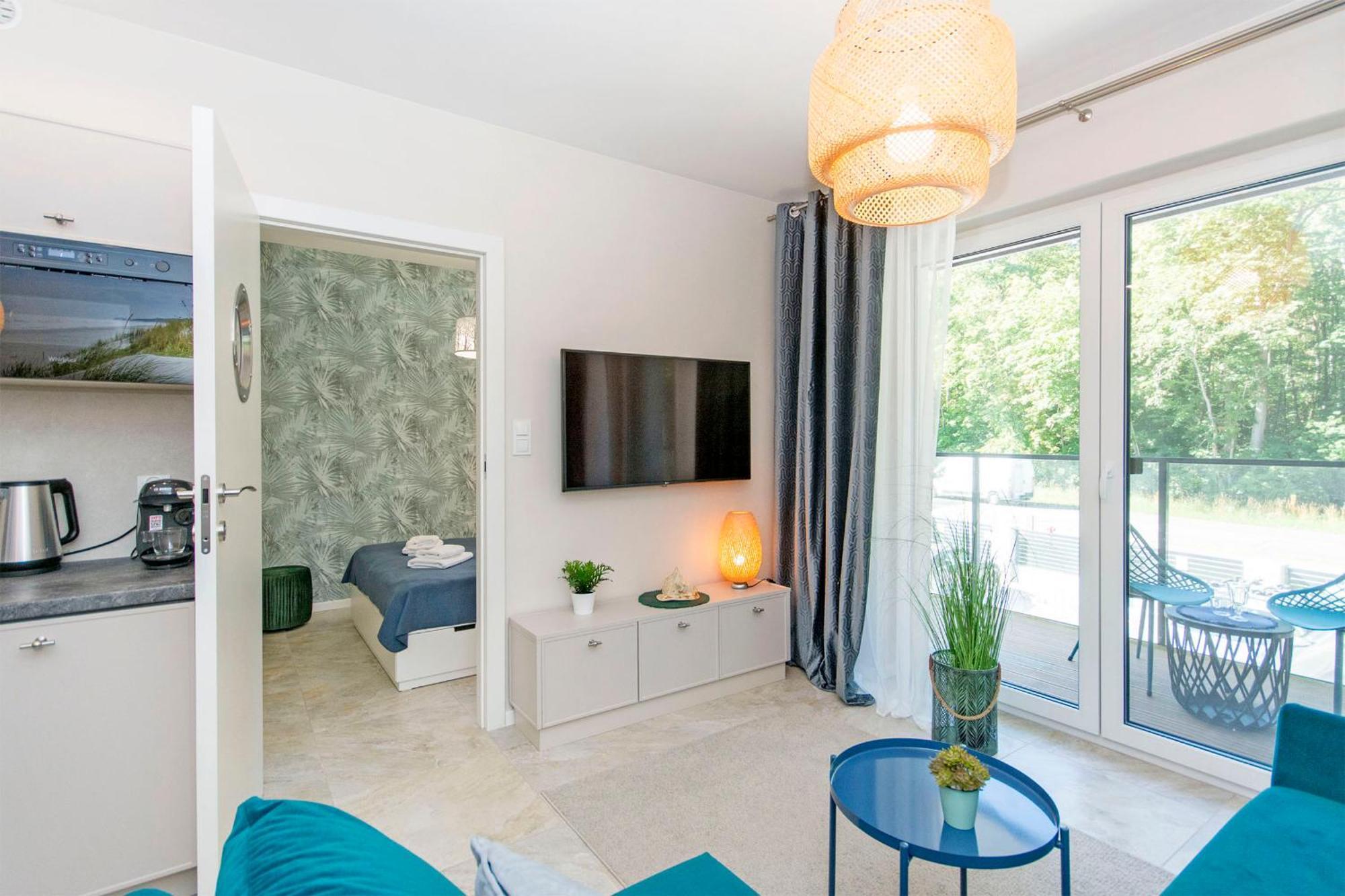Sloneczna Przystan-apartamenty Apartment Danzig