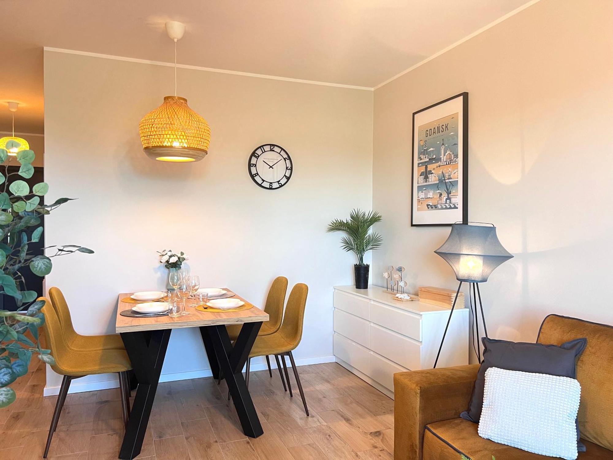 Sloneczna Przystan-apartamenty Apartment Gdansk