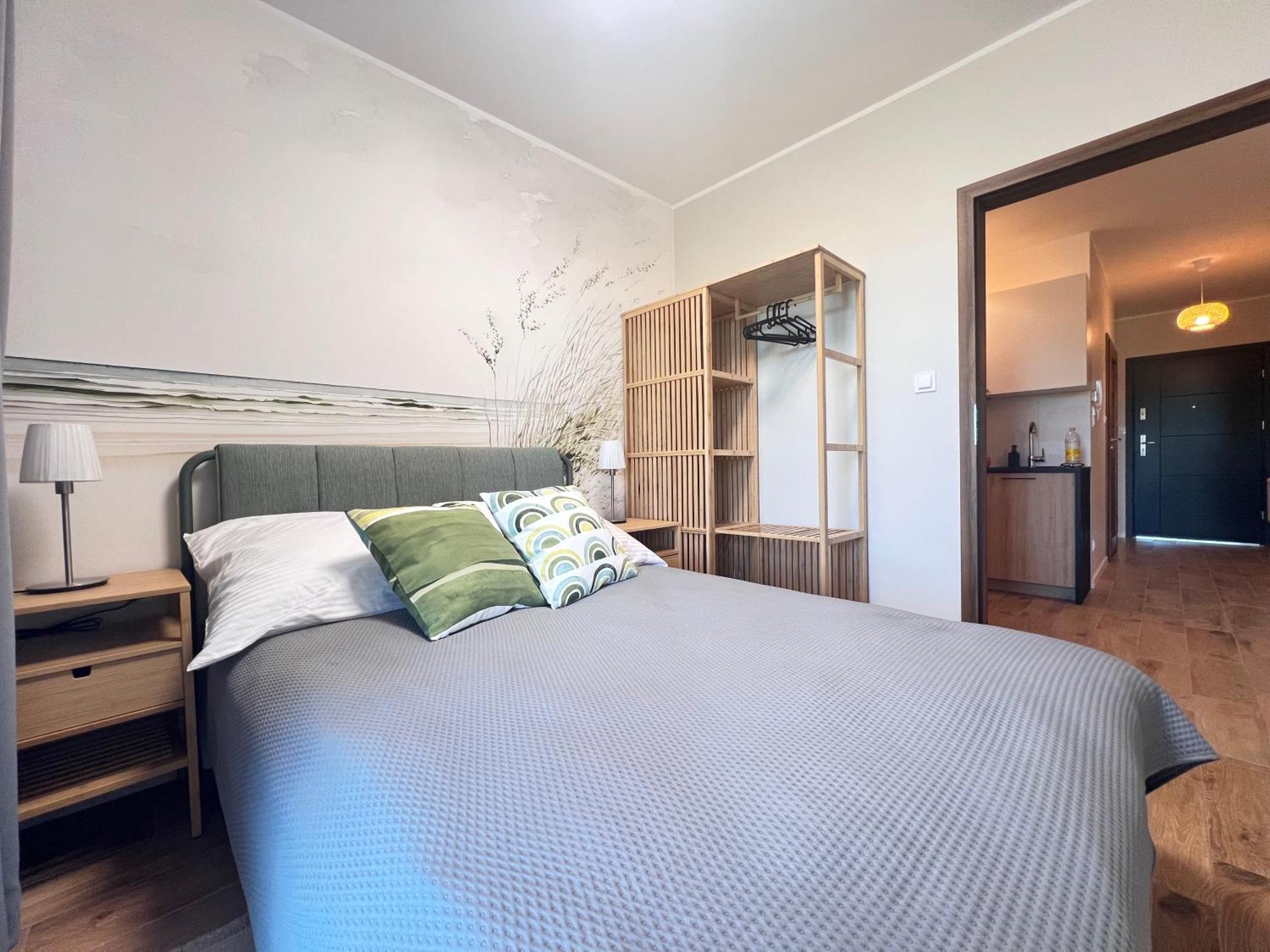 Apartment Sloneczna Przystan-apartamenty Gdansk