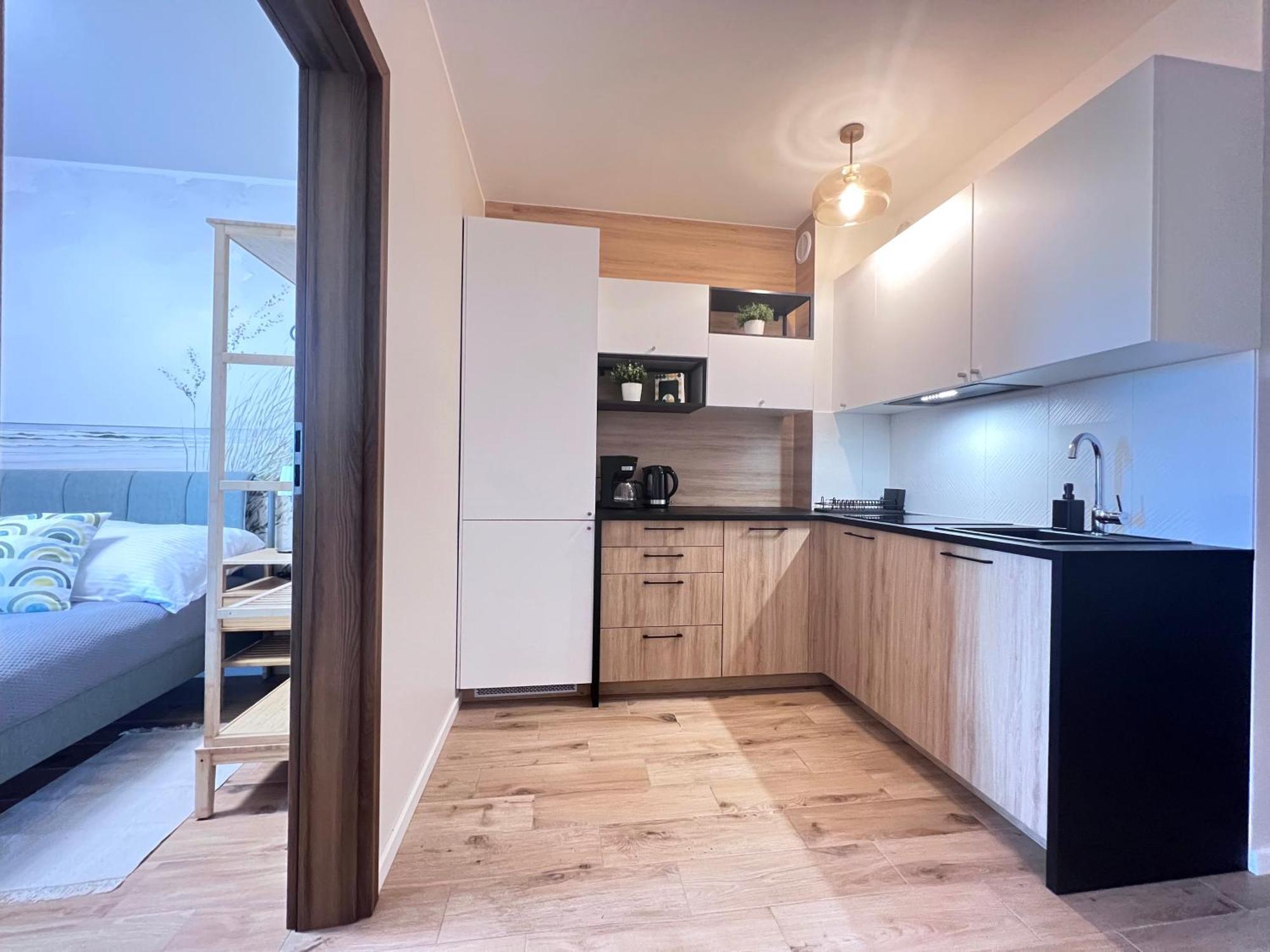 Sloneczna Przystan-apartamenty Gdansk