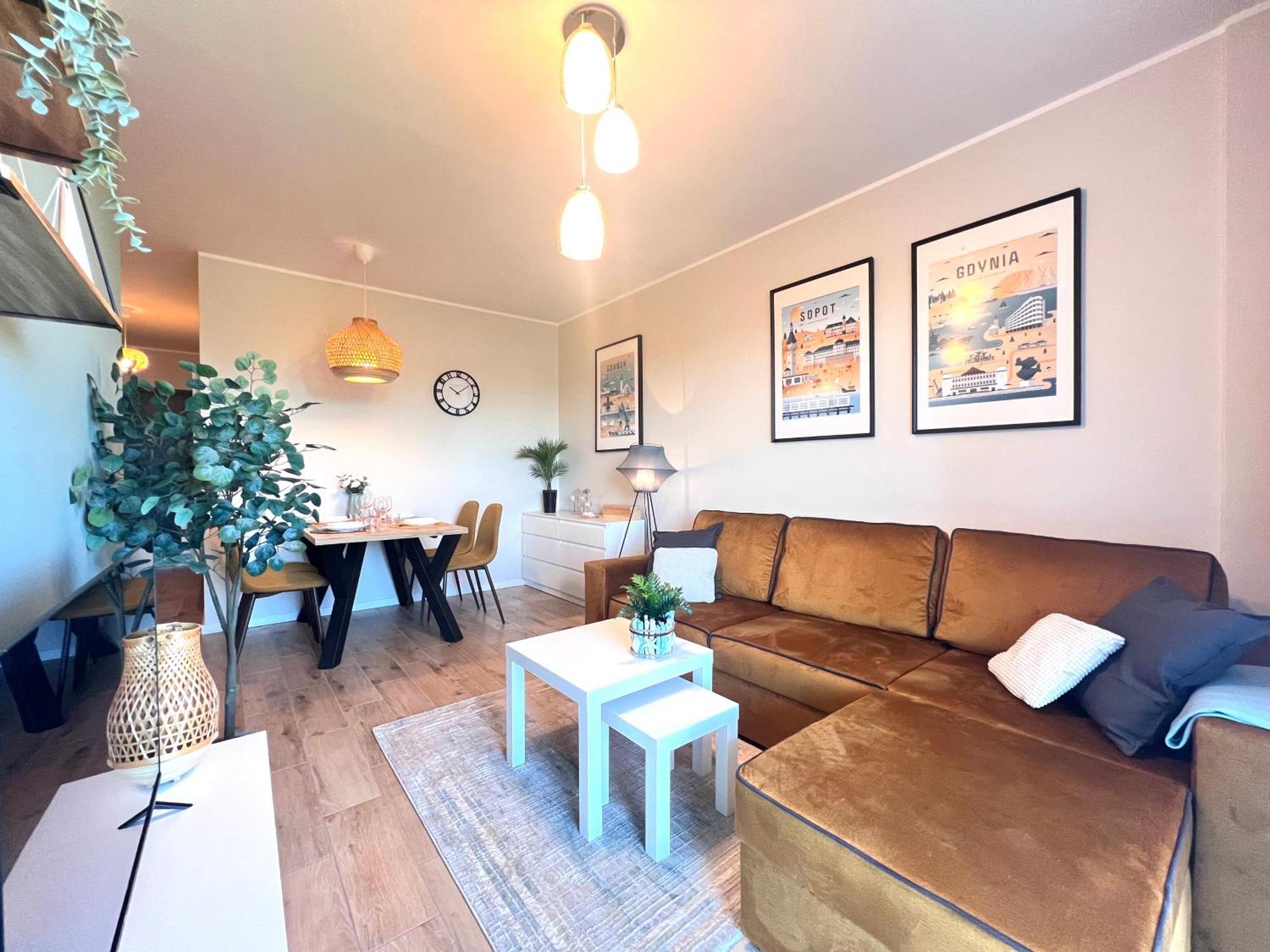 Sloneczna Przystan-apartamenty Apartment *